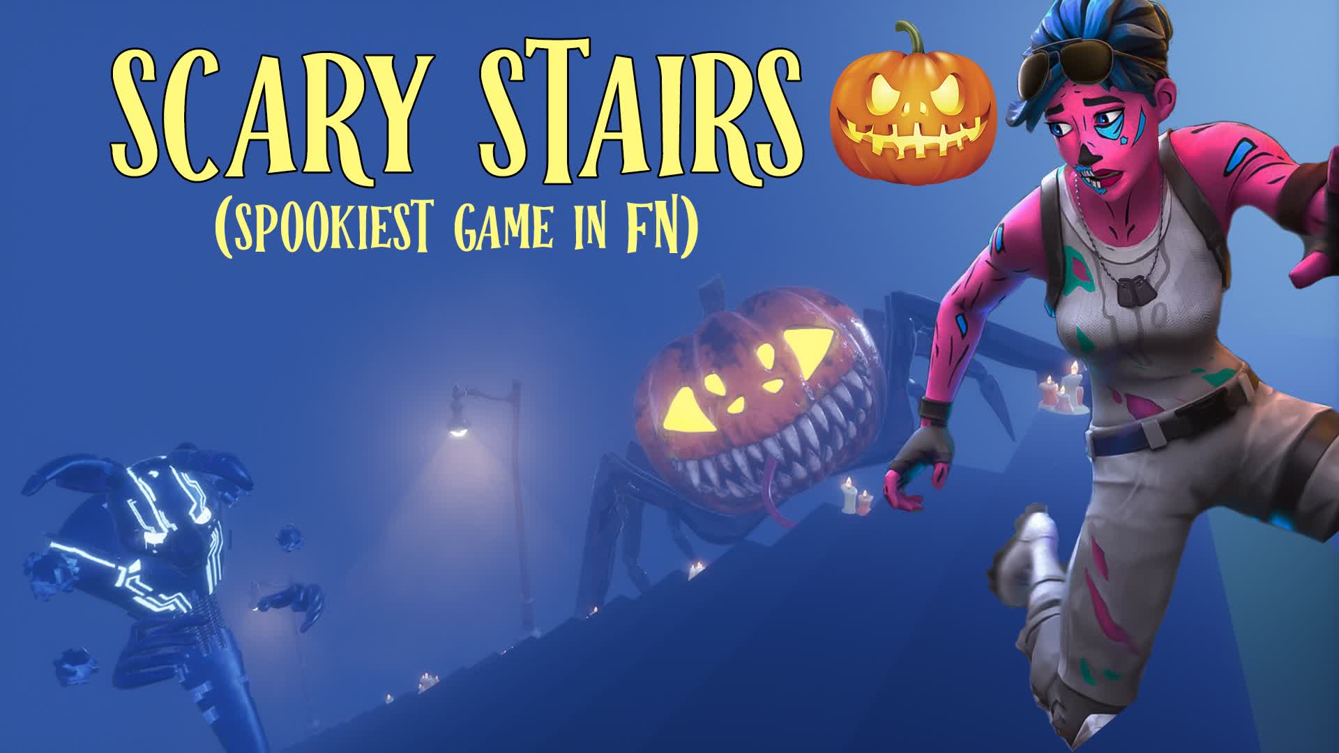 Scary Stairs